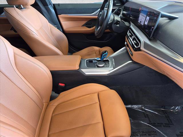 Used 2023 BMW i4 eDrive40 w/ M Sport Package RWD image 28