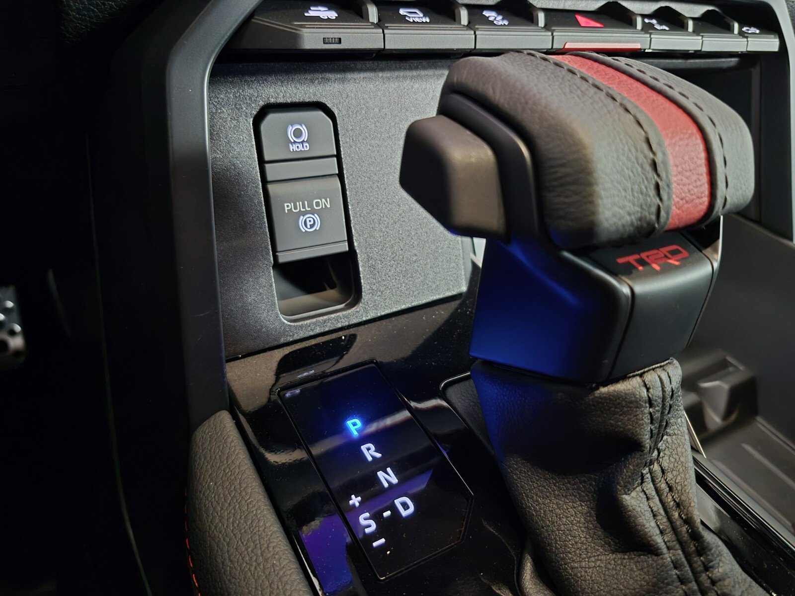 New 2026 Toyota Tundra TRD Pro image 36