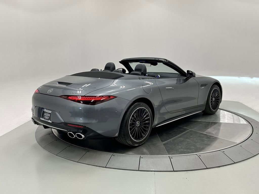 Certified 2023 Mercedes-Benz SL 43 AMG image 7