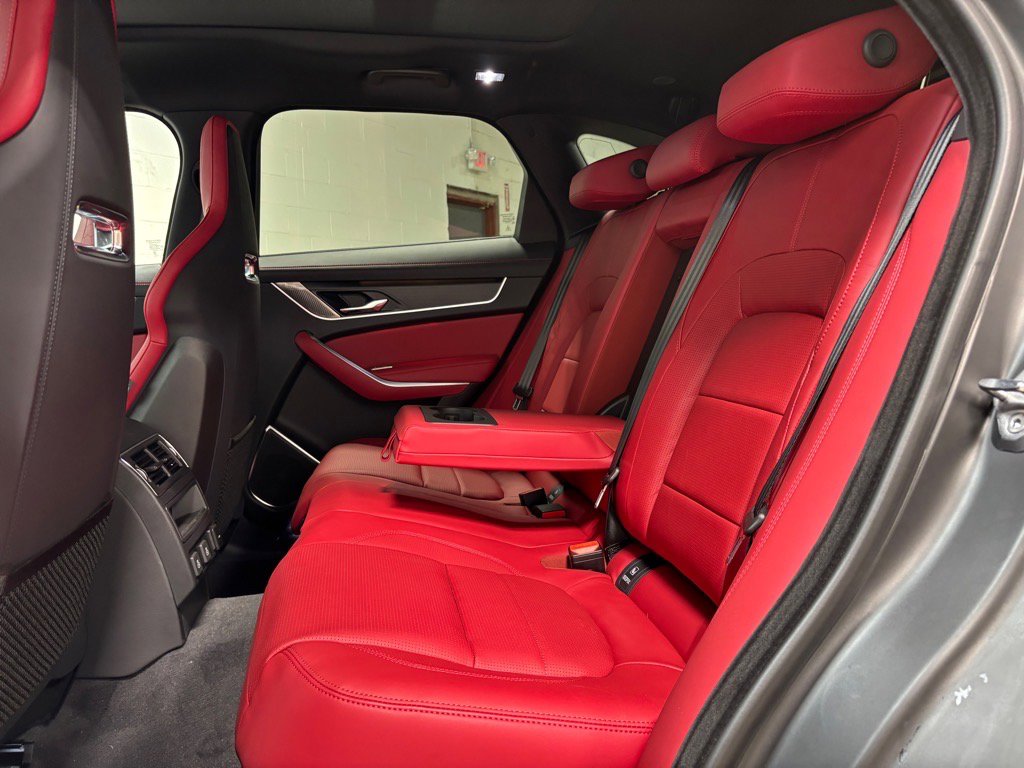 New 2026 Jaguar F-PACE R-Dynamic S image 27