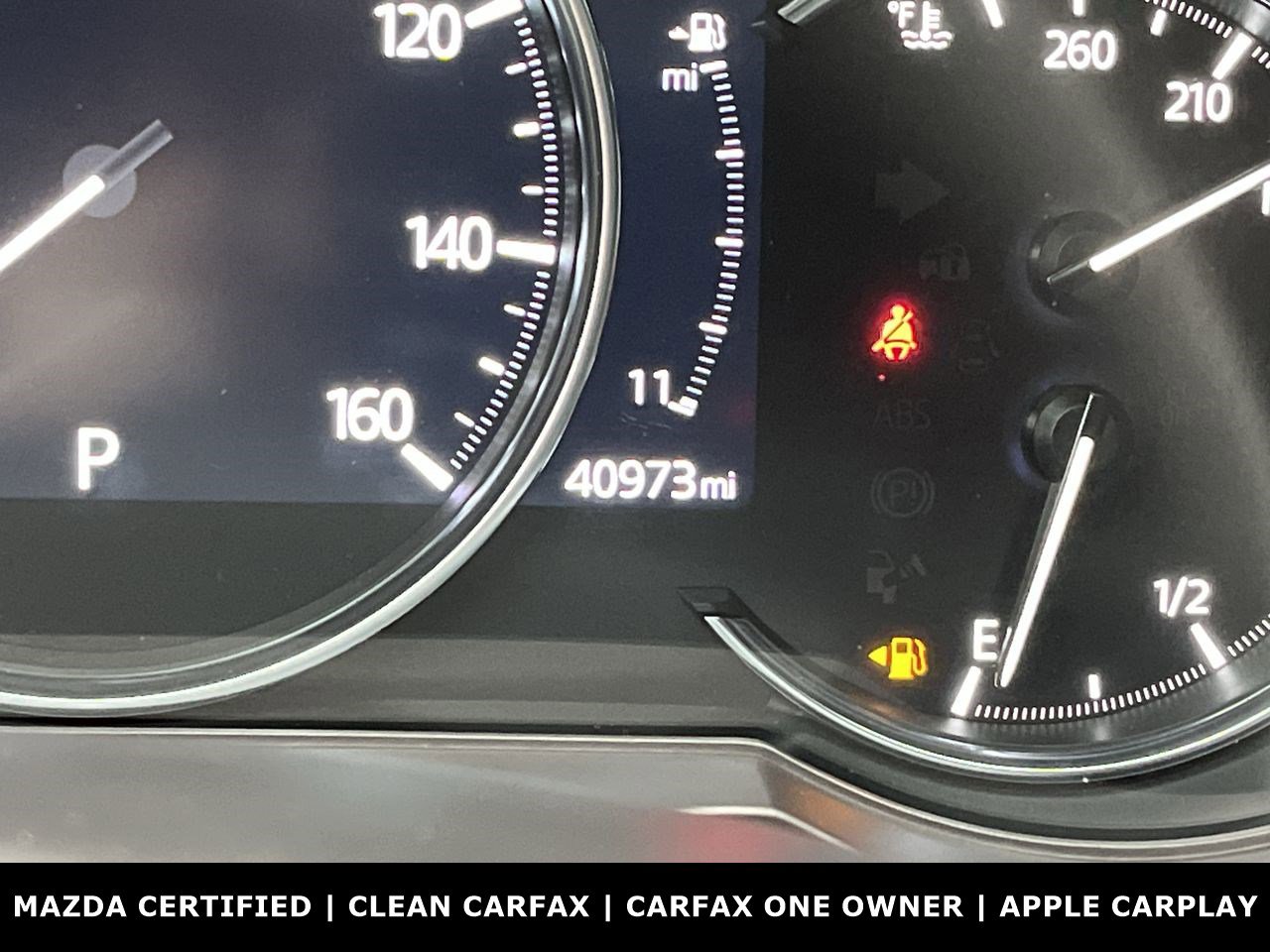 Certified 2023 MAZDA CX-9 Carbon Edition image 17