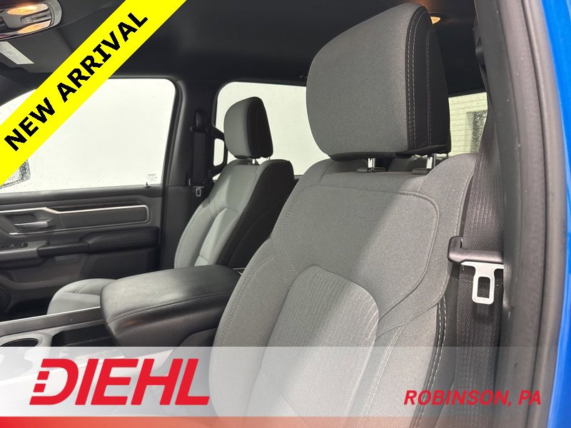 Certified 2021 RAM 1500 Big Horn image 19