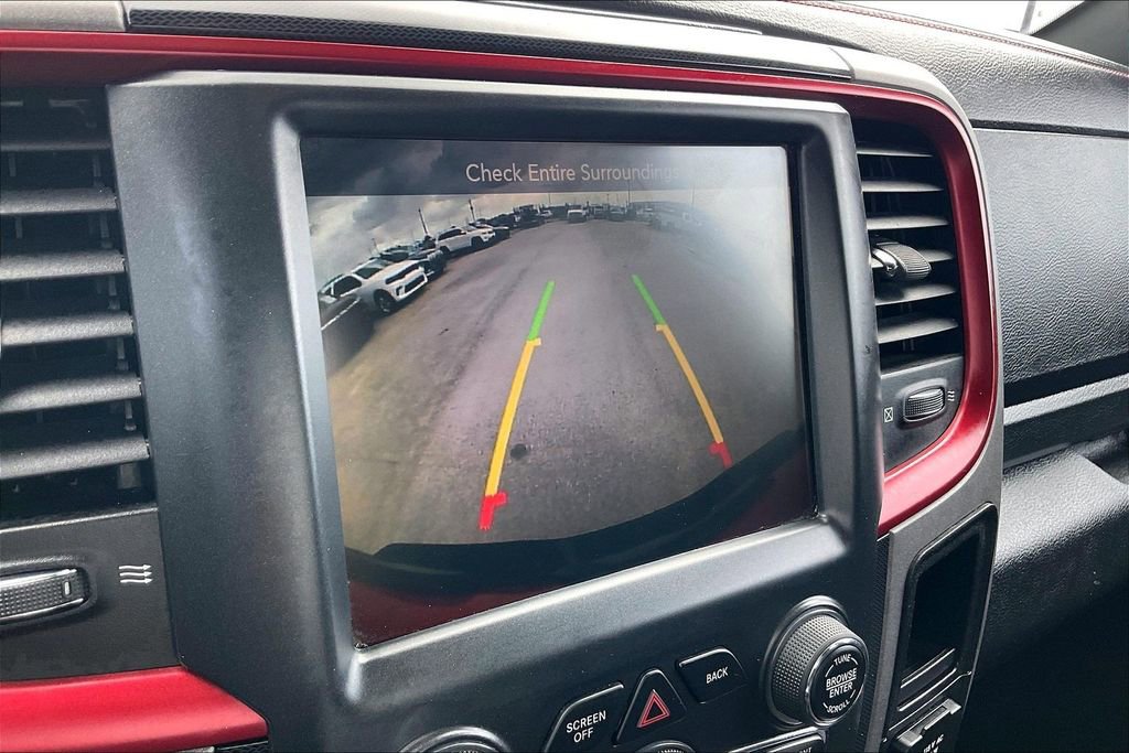 Used 2015 RAM 1500 Rebel image 13