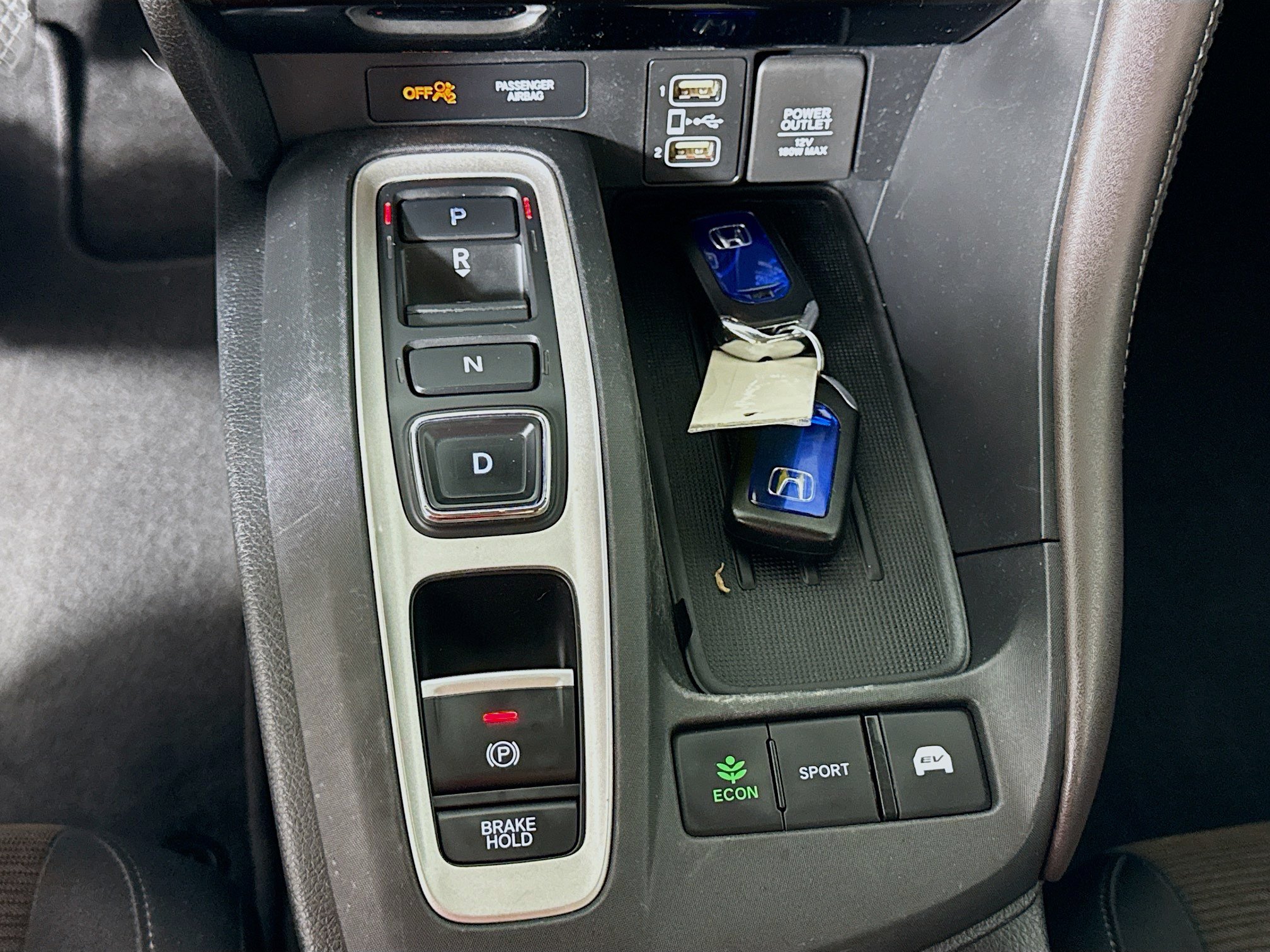 Used 2019 Honda Insight EX image 17