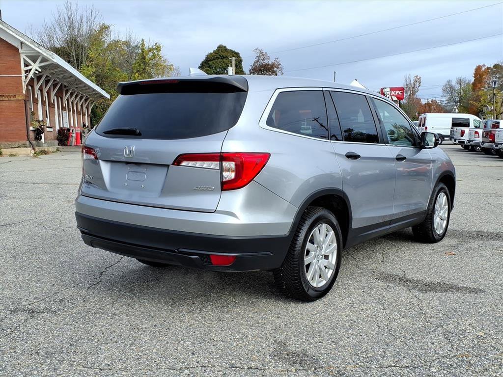 Used 2020 Honda Pilot LX image 5