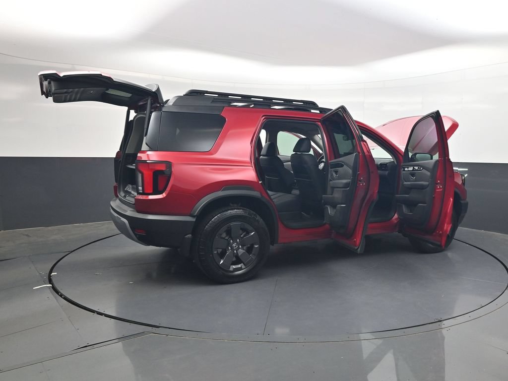 New 2026 Honda Passport RTL image 43