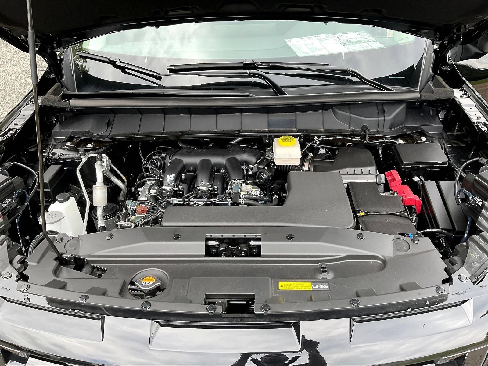 New 2026 Nissan Pathfinder SV FWD image 11