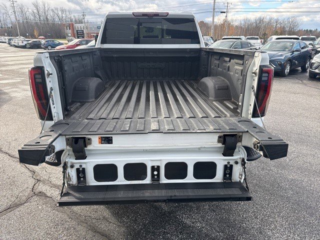 Certified 2024 GMC Sierra 2500 AT4 w/ AT4 Premium Plus Package image 12