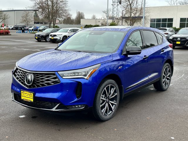 New 2025 Acura RDX AWD w/ A-Spec & Advance Pkg image 1