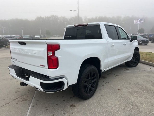 New 2026 Chevrolet Silverado 1500 RST w/ RST All Star Premium Package image 11