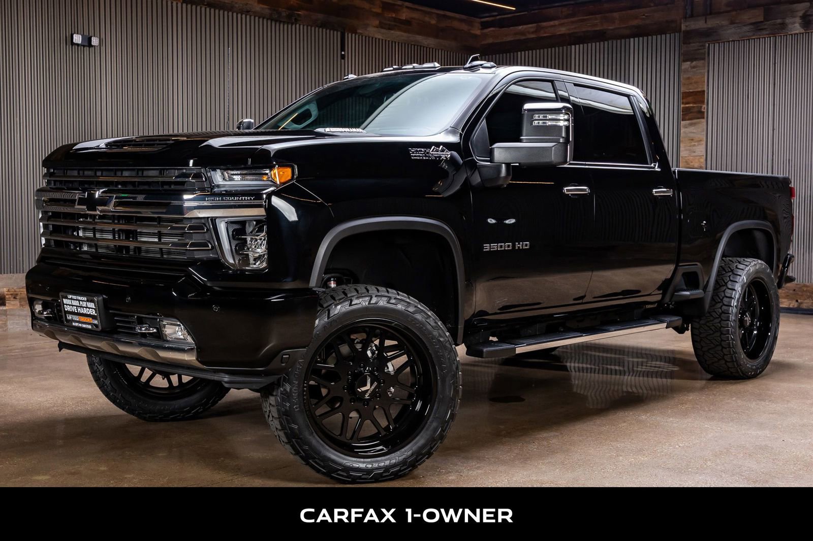 Used 2023 Chevrolet Silverado 3500 High Country w/ Z71 Off-Road Package image 5