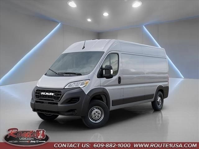 New 2026 RAM ProMaster 2500 w/ Storage Group