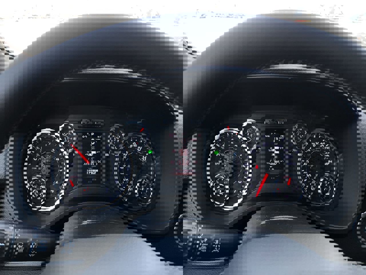 New 2026 RAM 1500 4x4 Crew Cab image 24