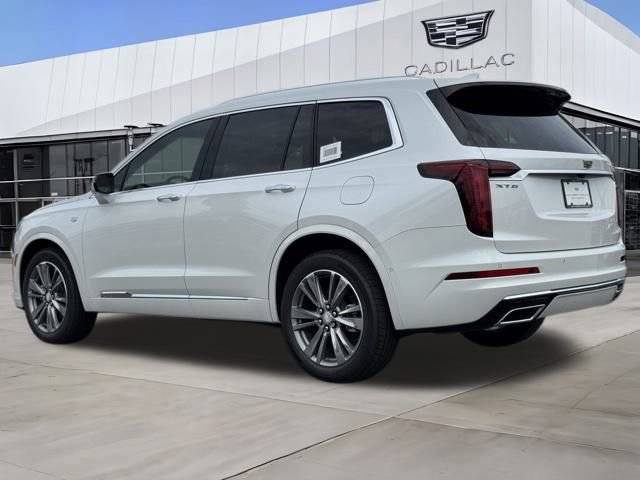 New 2025 Cadillac XT6 Premium Luxury w/ Technology Package image 5