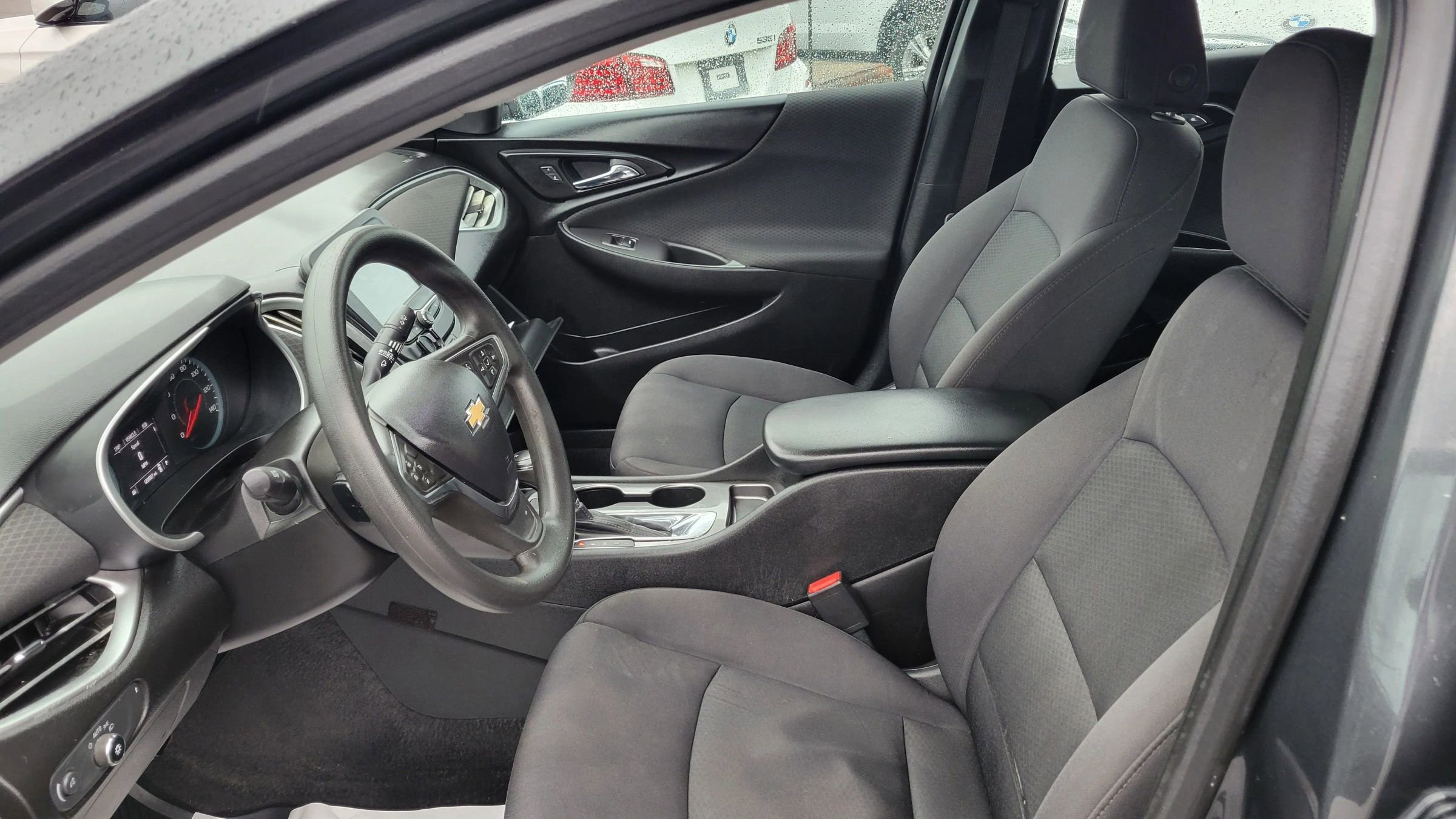 Used 2017 Chevrolet Malibu LS image 7