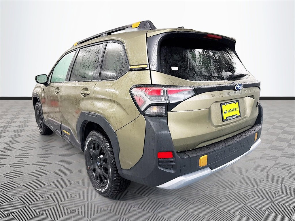 New 2026 Subaru Forester Wilderness image 35