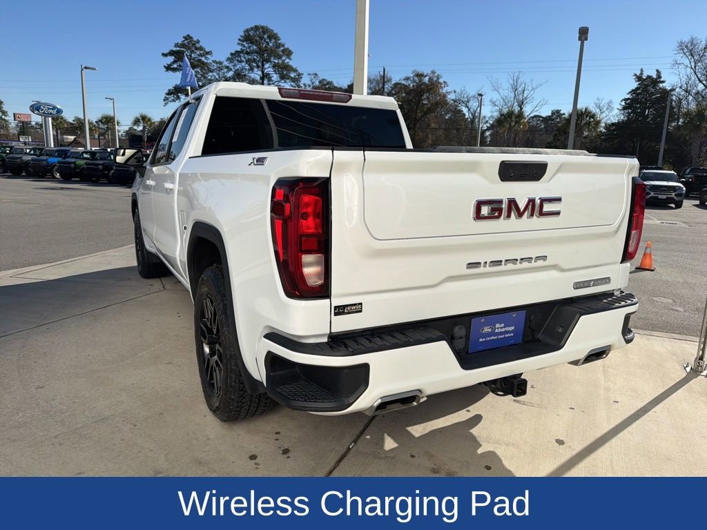 Used 2023 GMC Sierra 1500 Elevation w/ X31 Off-Road Package image 6