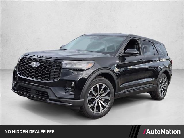 New 2027 Ford Explorer ST-Line w/ Premium Package RWD image 1