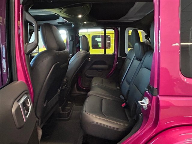 New 2024 Jeep Wrangler Unlimited Rubicon 392 AWD/4WD image 8