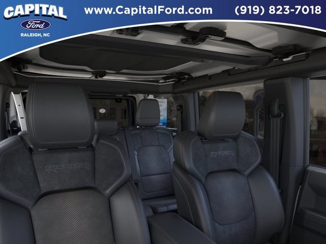 New 2026 Ford Bronco Raptor AWD/4WD image 12