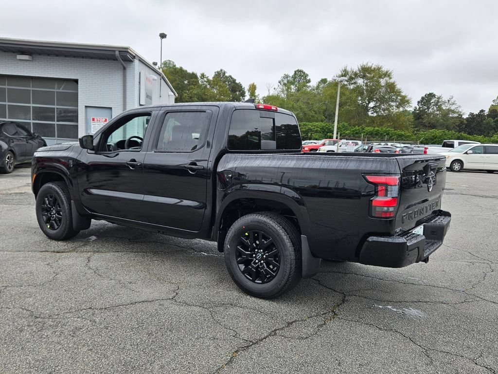 New 2026 Nissan Frontier SV w/ SV Convenience Package AWD/4WD image 7