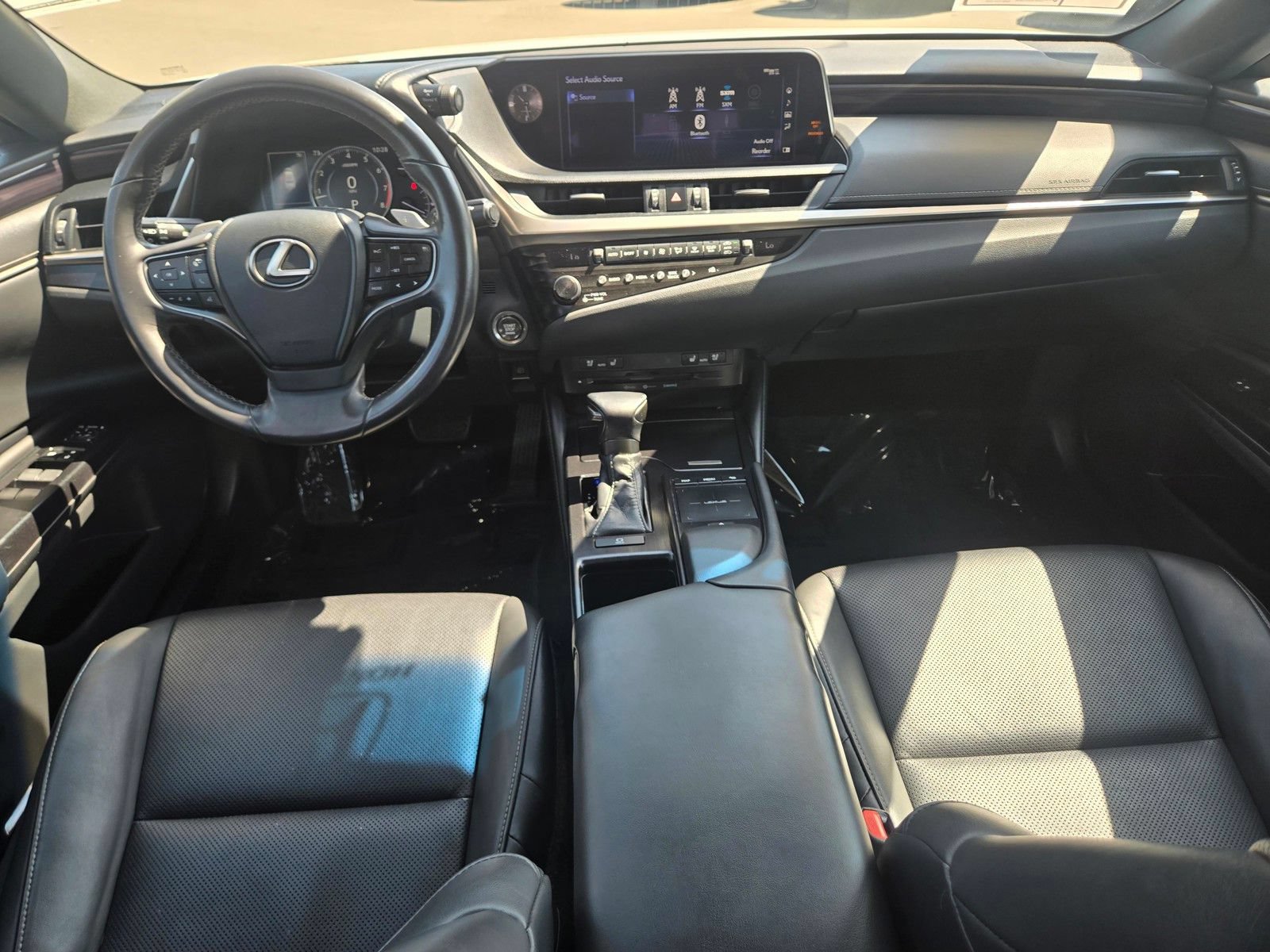 Used 2020 Lexus ES 350 w/ Premium Package FWD image 19