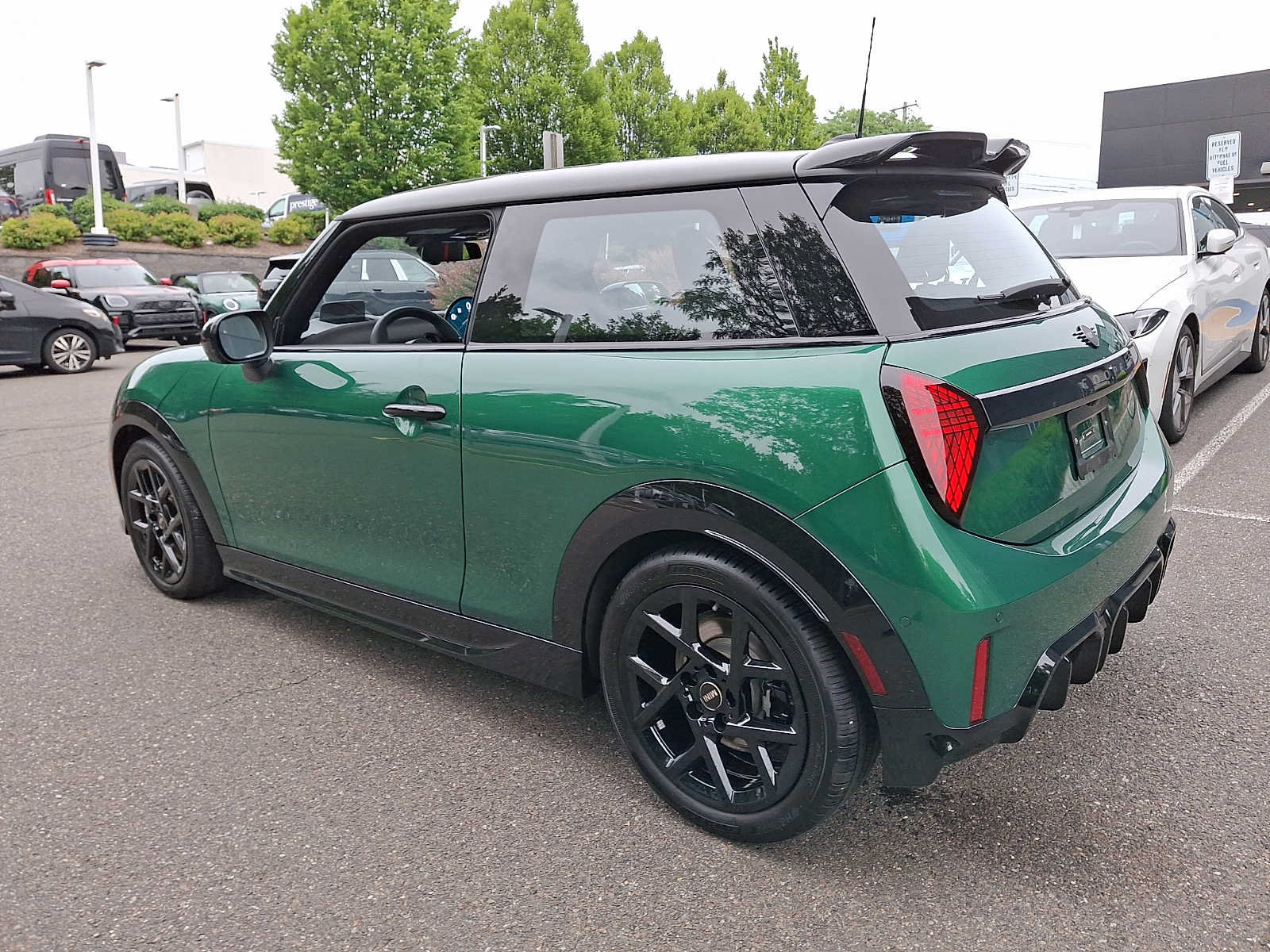 Certified 2026 MINI Cooper S FWD image 6