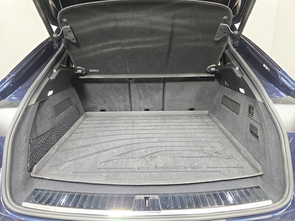 Certified 2024 Porsche Cayenne Coupe AWD/4WD image 25