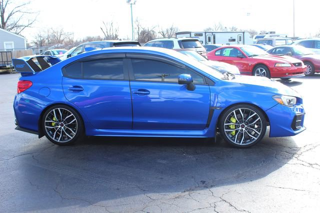 Used 2020 Subaru WRX STI image 6