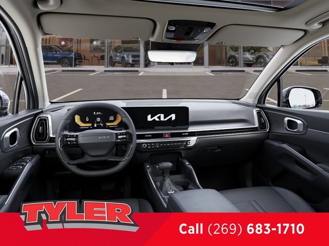 New 2026 Kia Sorento S w/ S Panoramic Sunroof Package FWD image 15