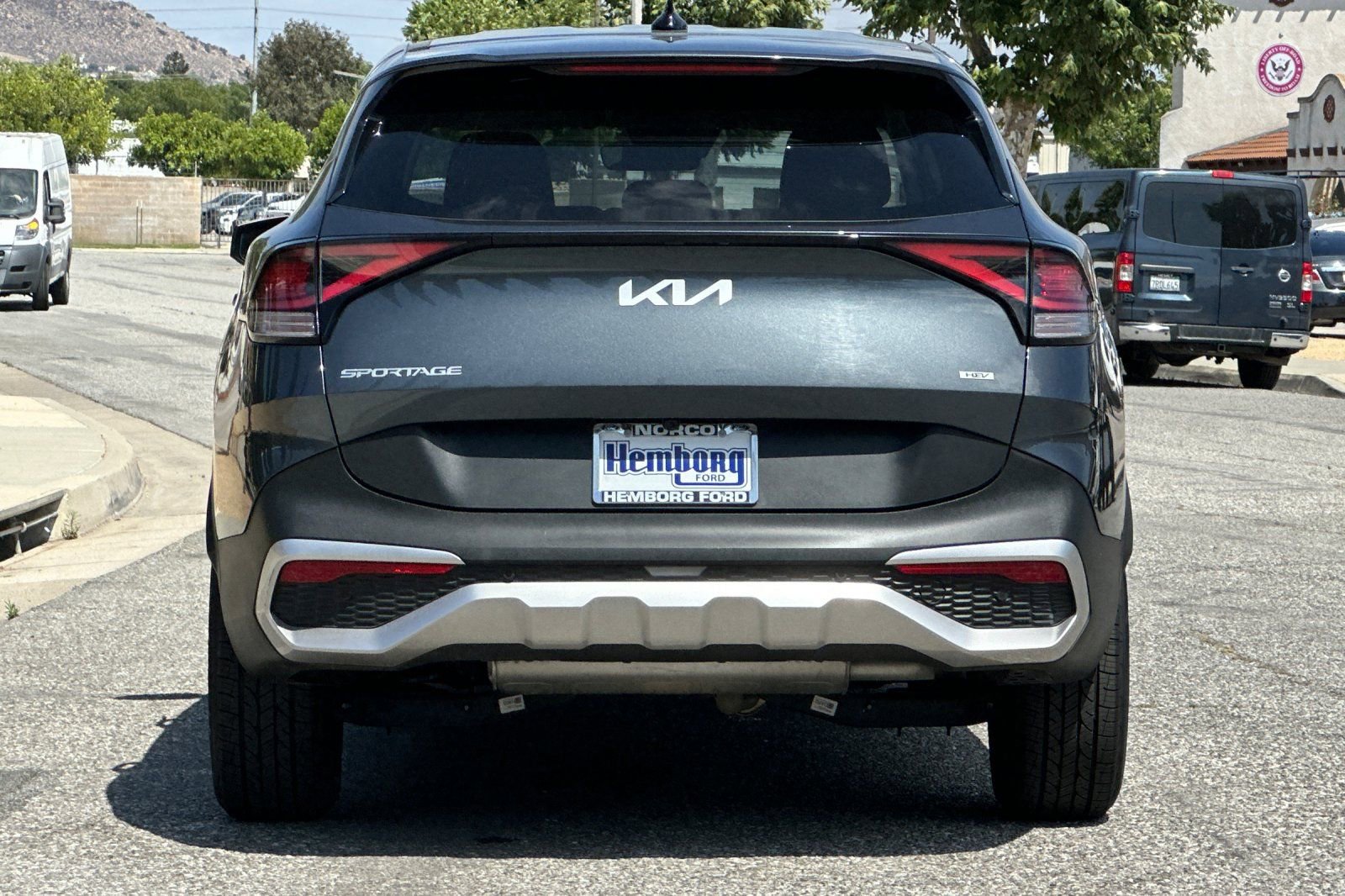 Used 2023 Kia Sportage LX AWD/4WD image 5