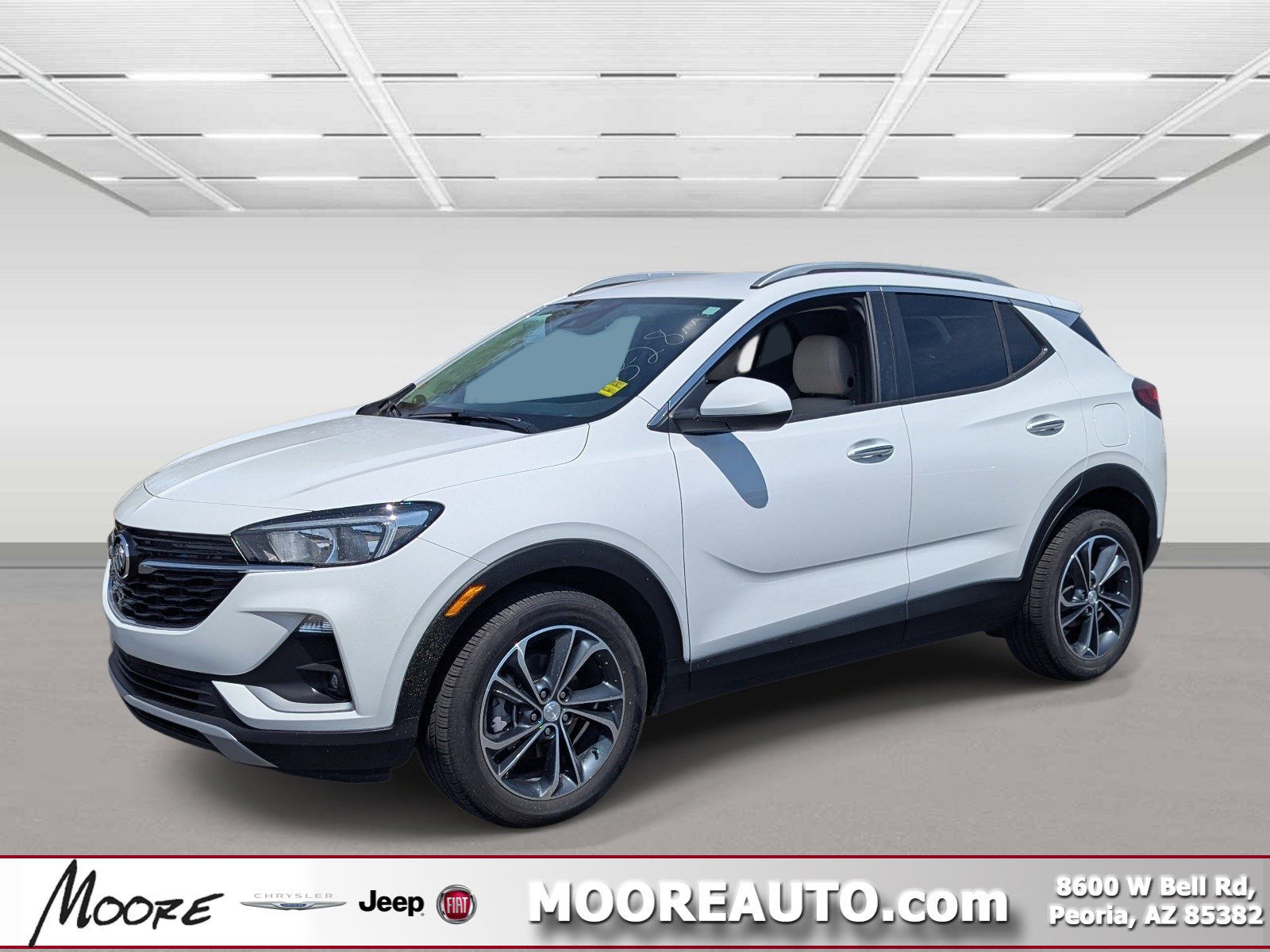 Used 2020 Buick Encore GX Select