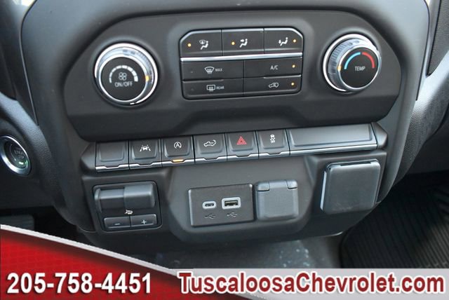 New 2025 Chevrolet Silverado 1500 Custom image 26