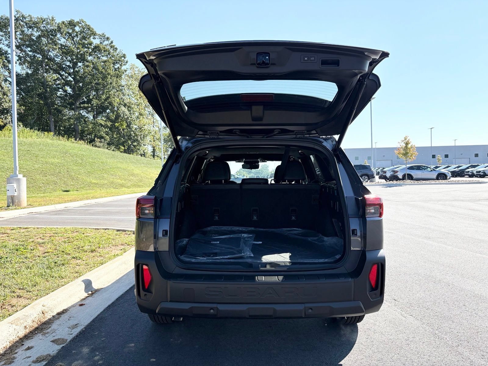 New 2026 Subaru Outback Touring XT AWD/4WD image 11