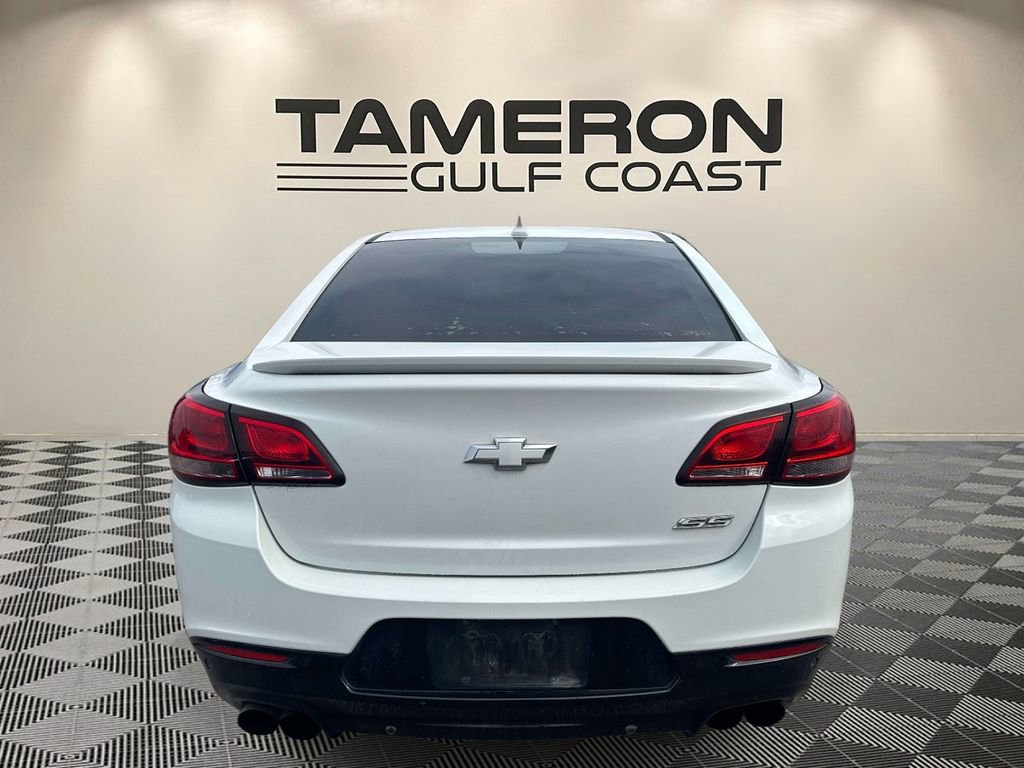 Used 2014 Chevrolet SS RWD image 6