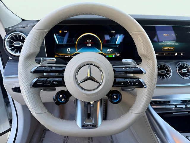 Used 2022 Mercedes-Benz AMG GT 53 image 17
