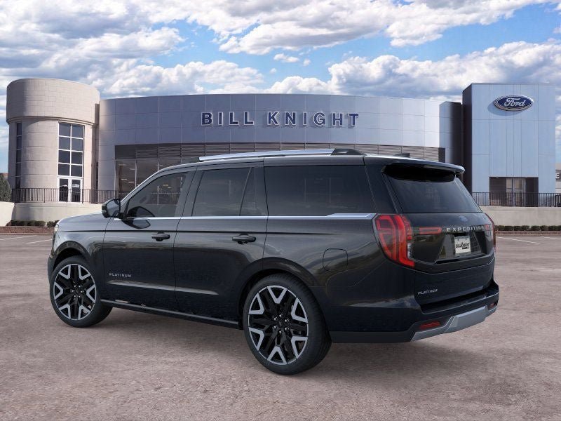 New 2026 Ford Expedition Platinum w/ Platinum Ultimate Package AWD/4WD image 5