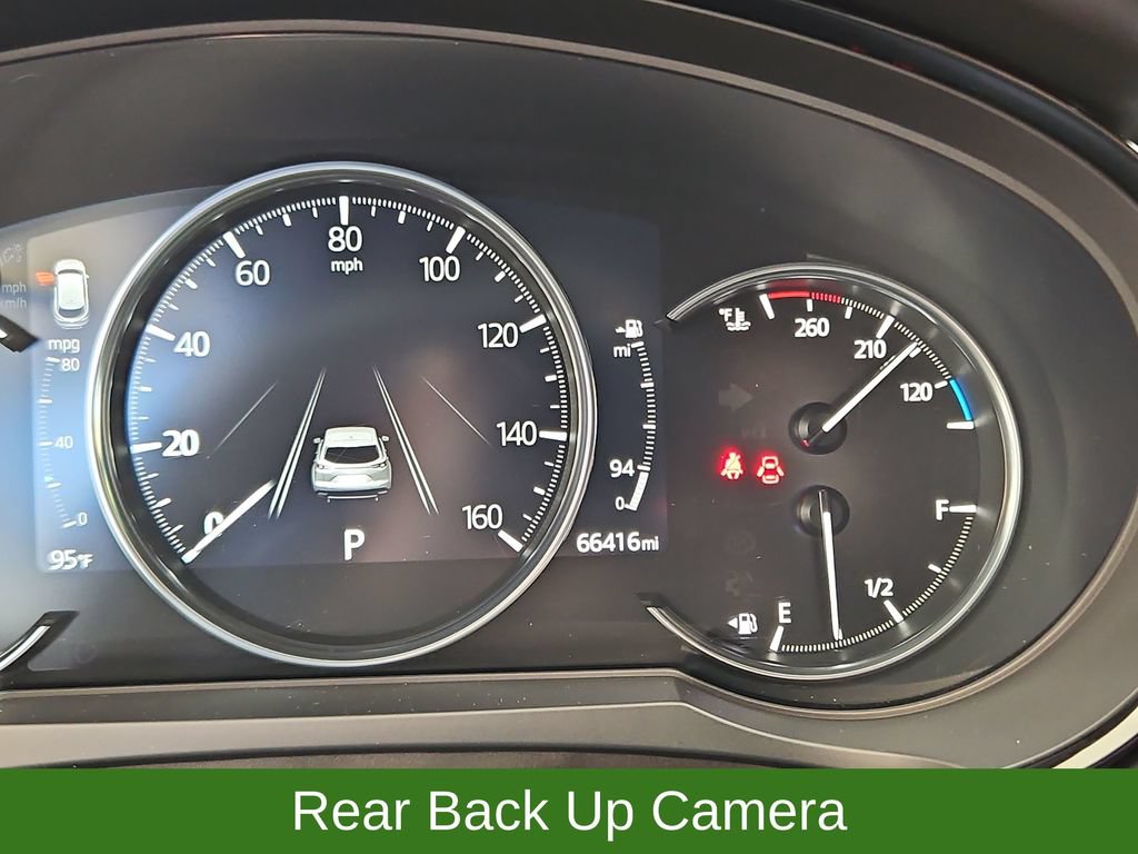Used 2021 MAZDA CX-9 Carbon Edition FWD image 13