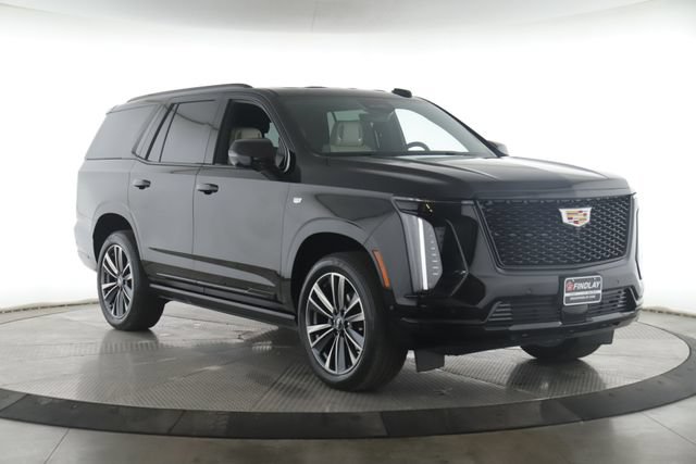 Used 2026 Cadillac Escalade Sport w/ Touring Package AWD/4WD image 2