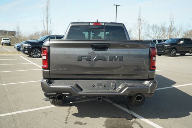 New 2026 RAM 1500 Laramie w/ Night Edition image 8