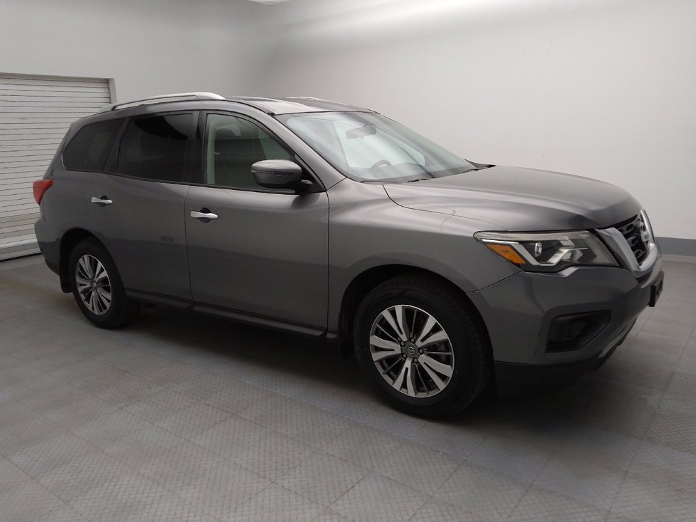 Used 2020 Nissan Pathfinder S image 11