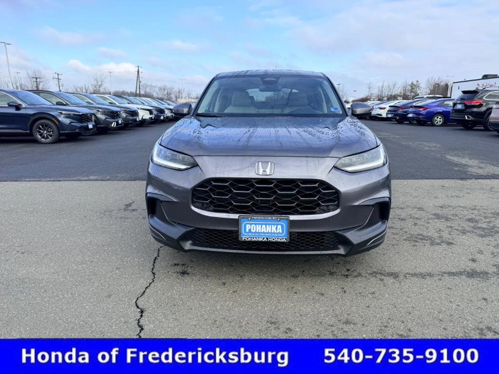 Certified 2026 Honda HR-V LX image 9