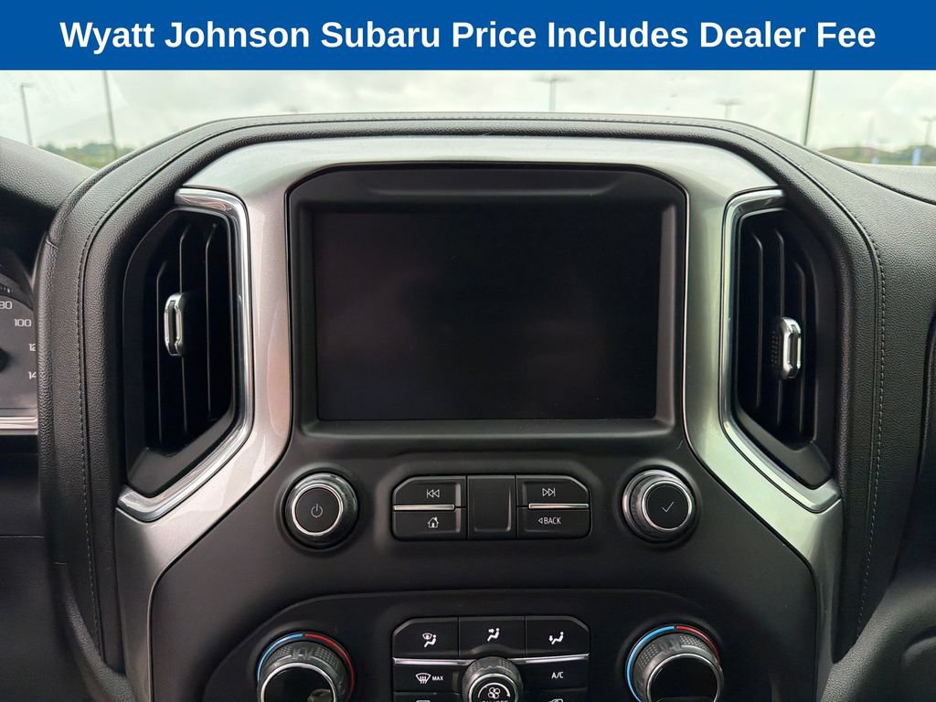 Used 2020 Chevrolet Silverado 1500 LT Trail Boss AWD/4WD image 27