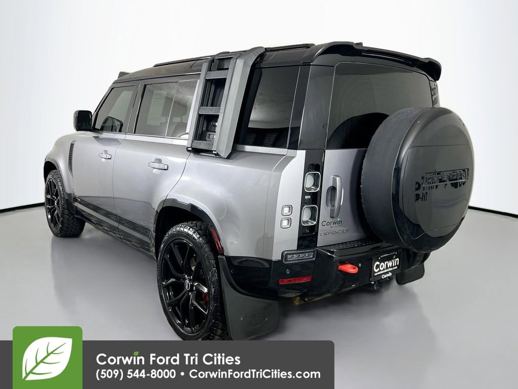 Used 2020 Land Rover Defender 110 X image 11