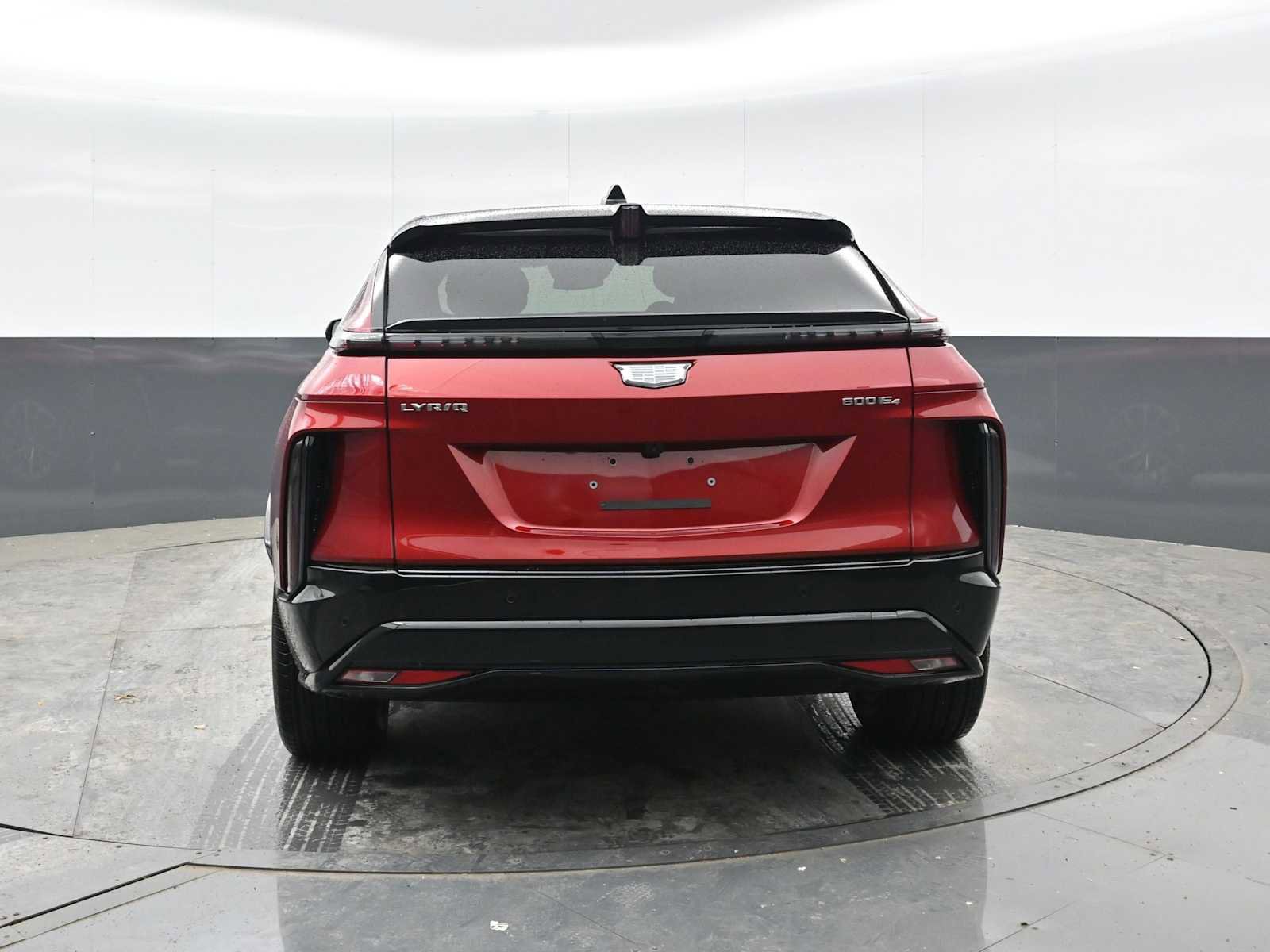 New 2025 Cadillac Lyriq Sport image 11