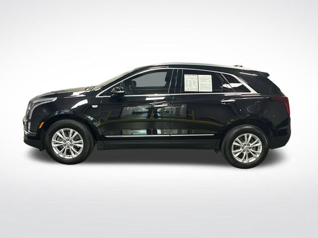 Certified 2024 Cadillac XT5 Luxury FWD image 2