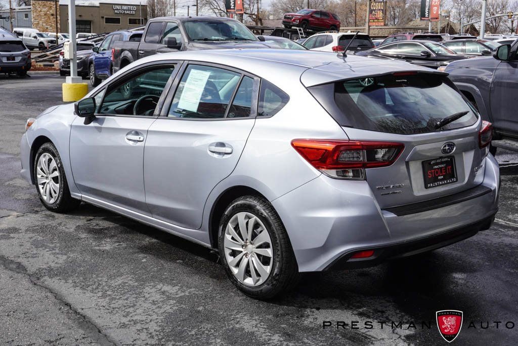 Used 2021 Subaru Impreza 2.0i image 13