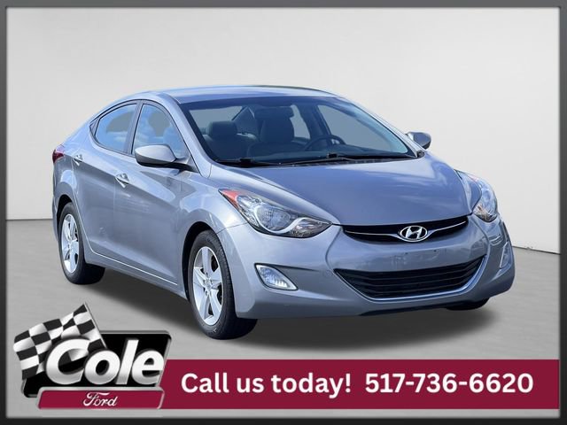 Used 2012 Hyundai Elantra GLS w/ Preferred Pkg 3