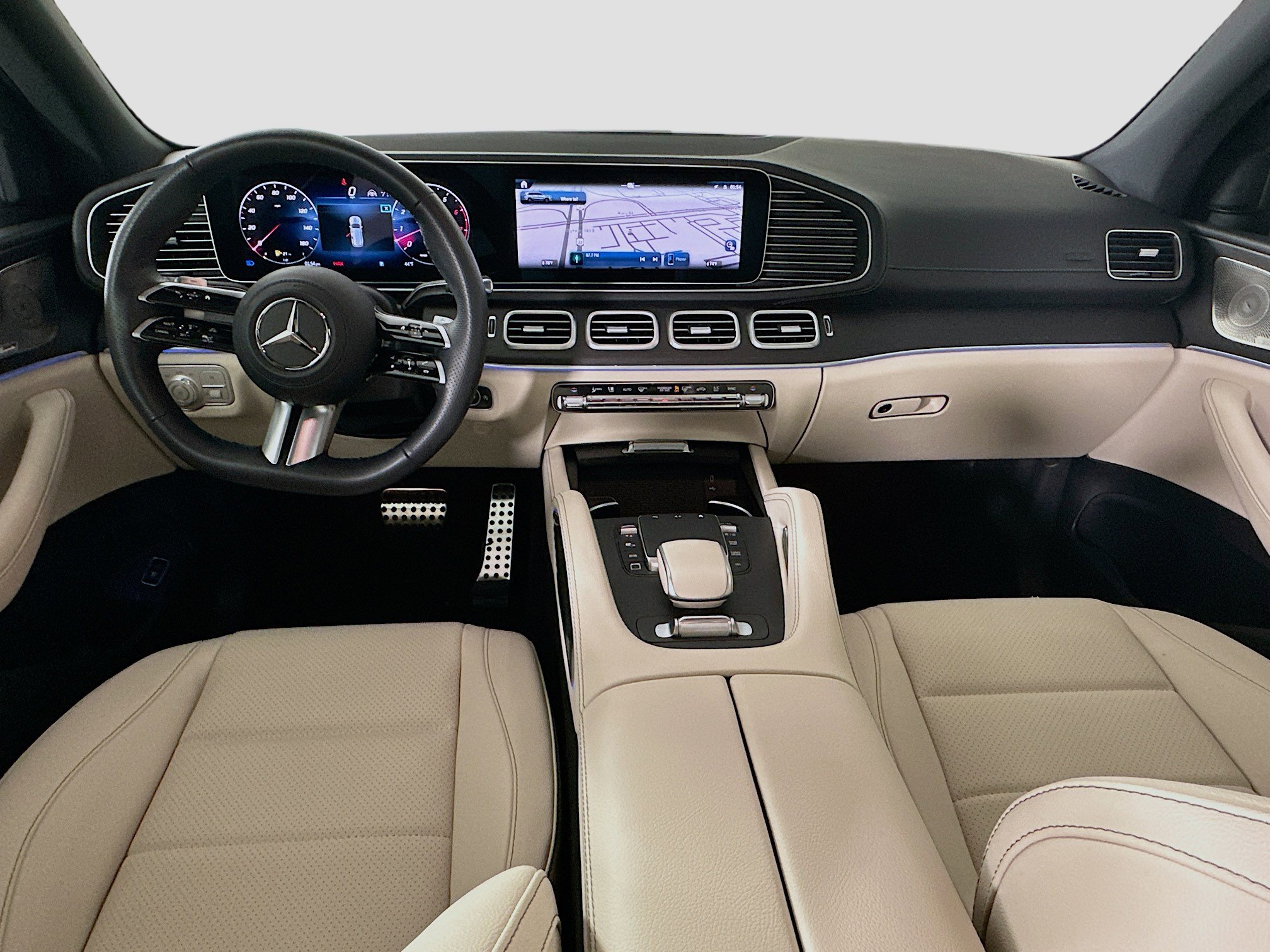 Certified 2025 Mercedes-Benz GLS 450 4MATIC image 29