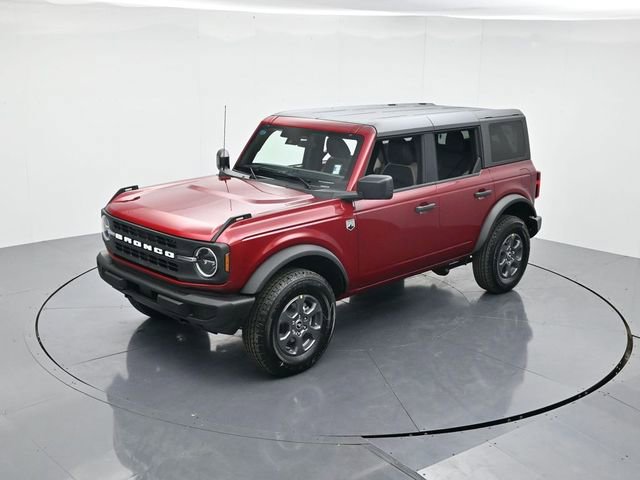 New 2025 Ford Bronco Big Bend image 41